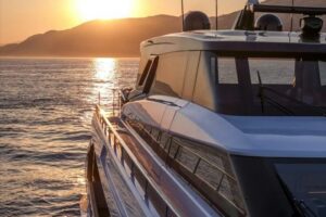 2022 Ferretti Yachts 1000 SKYDECK for sale - photo 2