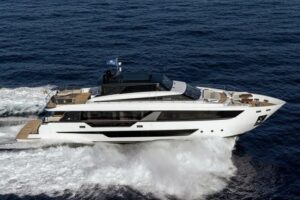 2022 Ferretti Yachts 1000 SKYDECK for sale - photo 3