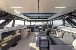 2022 Ferretti Yachts 1000 SKYDECK for sale - photo 4