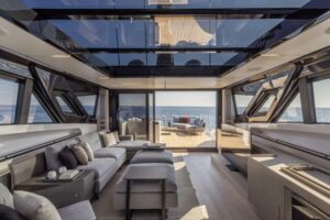 2022 Ferretti Yachts 1000 SKYDECK for sale - photo 7