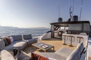 2022 Ferretti Yachts 1000 SKYDECK for sale - photo 8