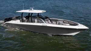2022 Fountain 43 NX for sale