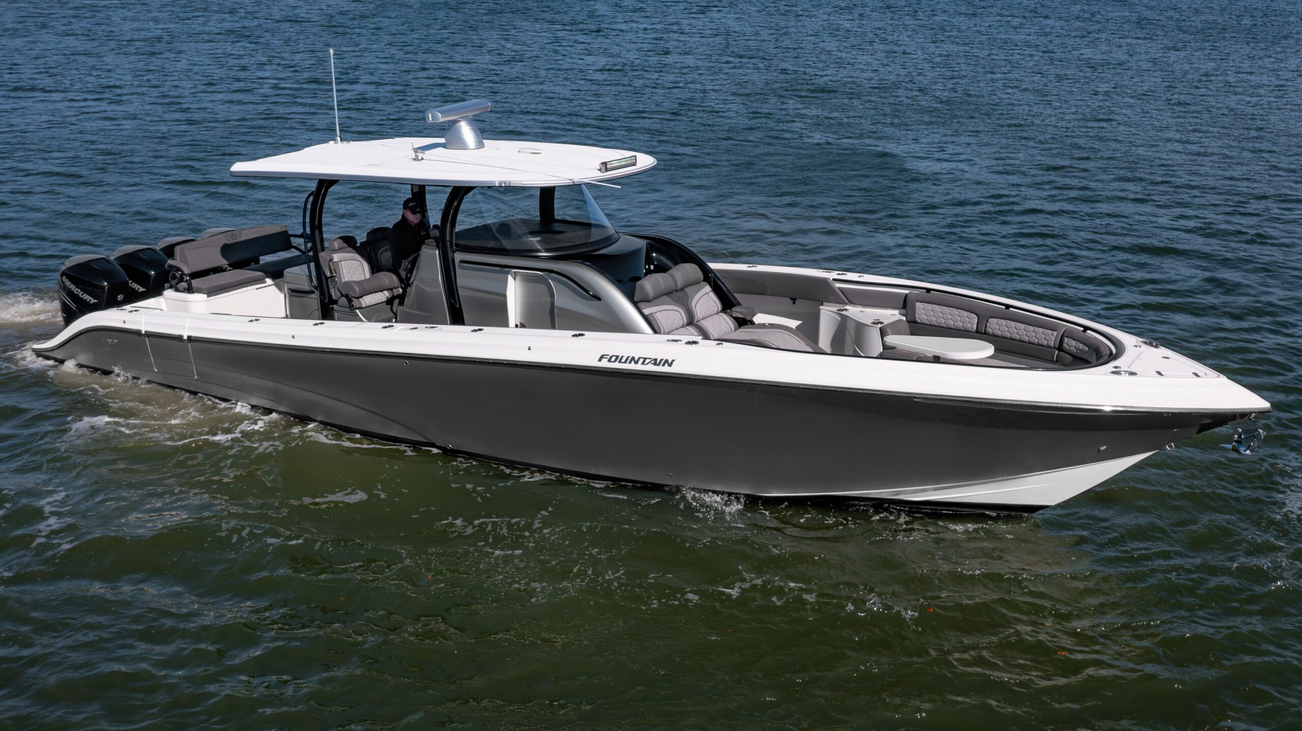 2022 Fountain 43 NX for sale