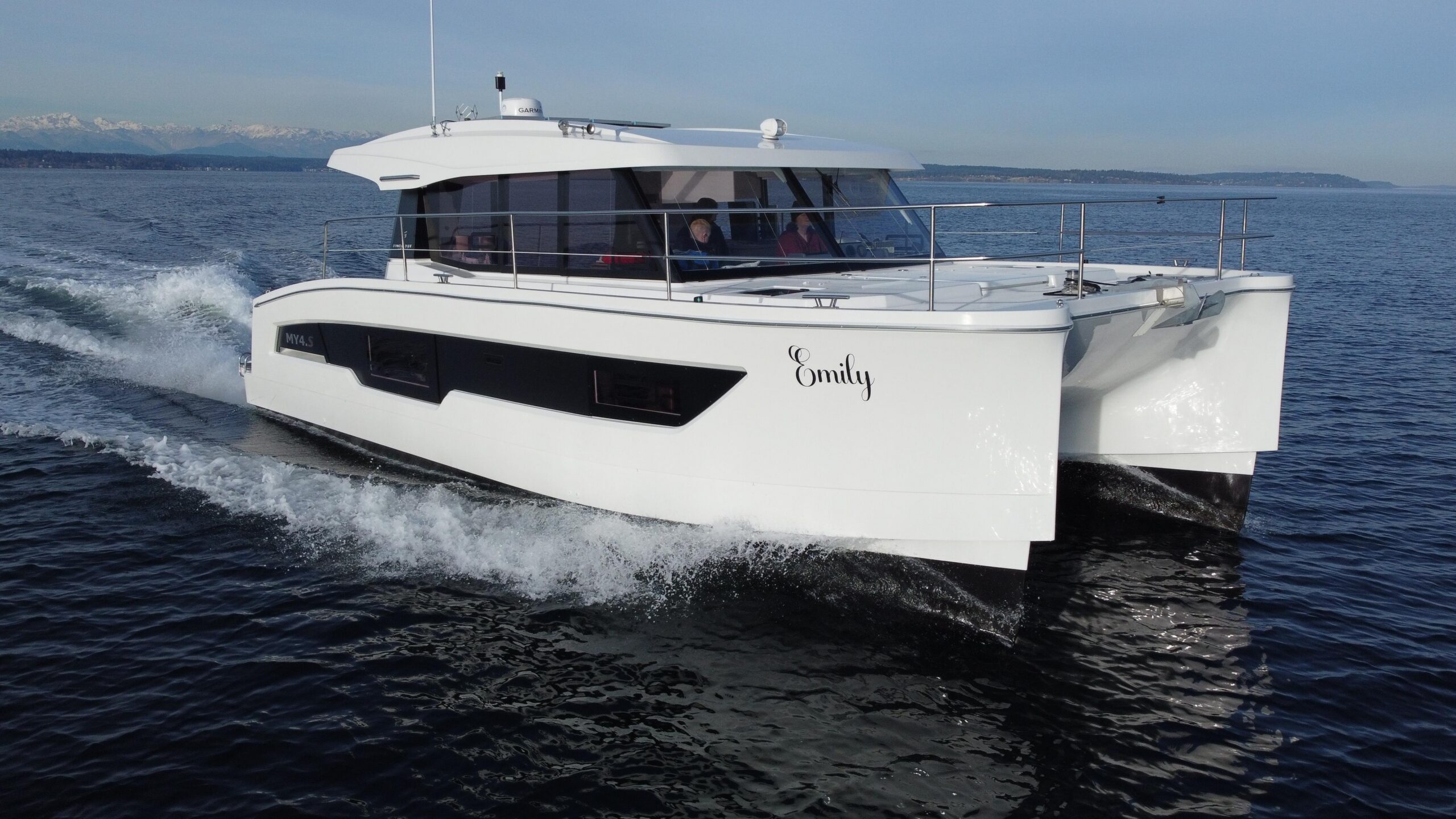 2022 Fountaine Pajot MY4.S for sale