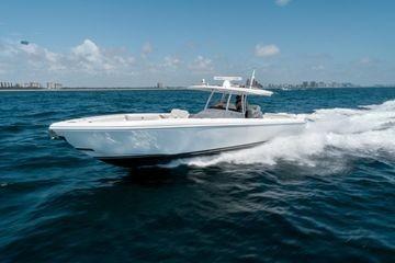 2022 Intrepid 407 Nomad FE