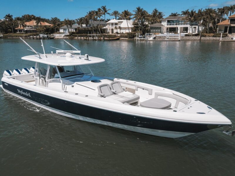 2022 Intrepid 475 PANCEA