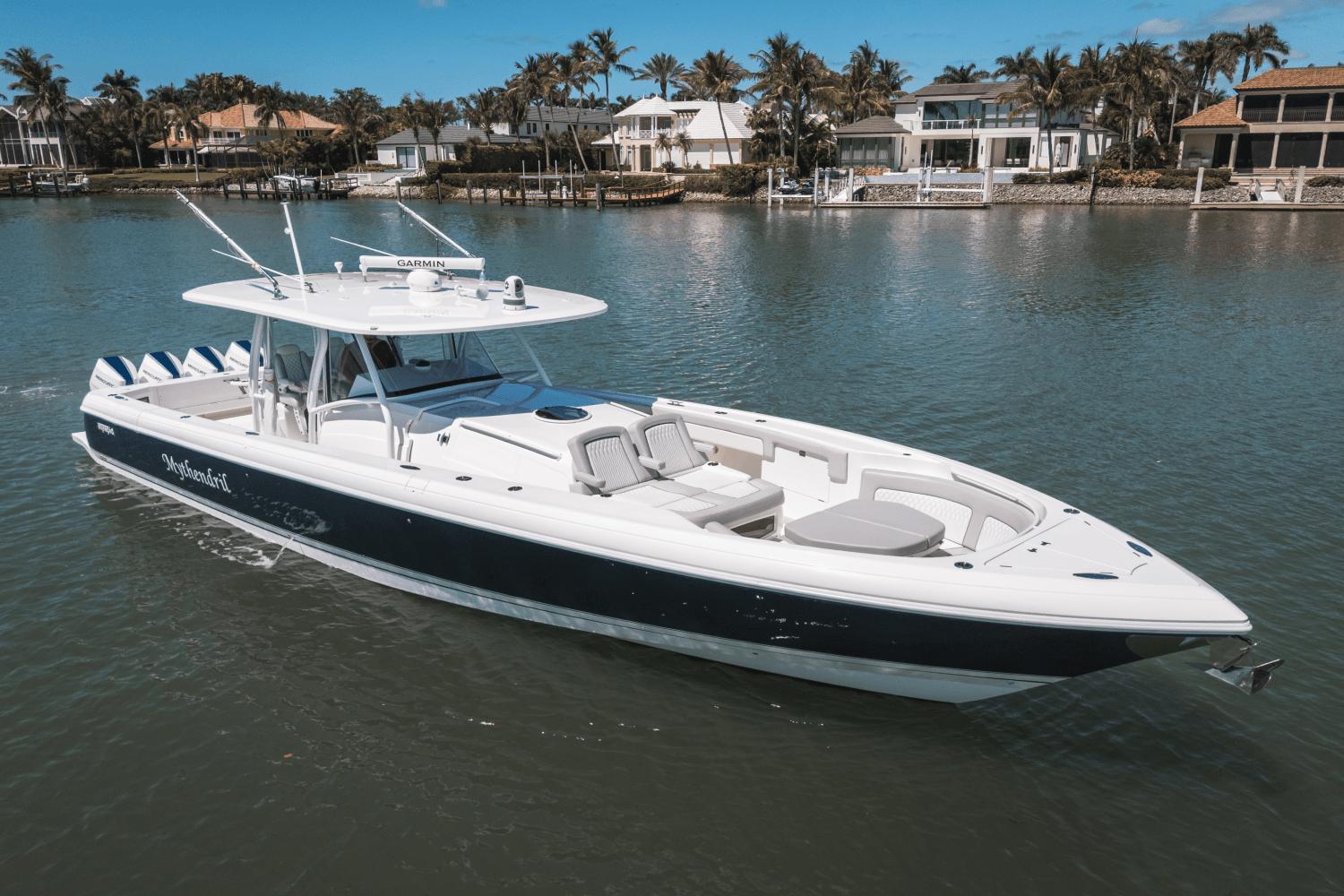 2022 Intrepid 475 PANCEA for sale