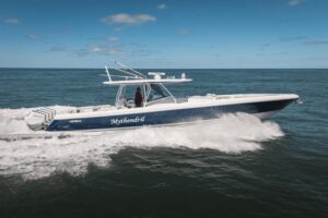 2022 Intrepid 475 PANCEA for sale - photo 3
