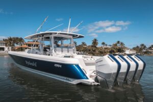 2022 Intrepid 475 PANCEA for sale - photo 8