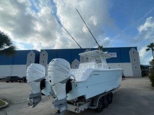 2022 Invincible 33 Catamaran for sale - photo 5