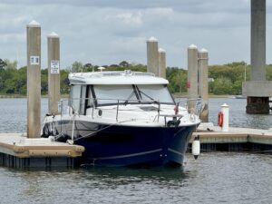 2022 Jeanneau NC 1095 Coupe for sale