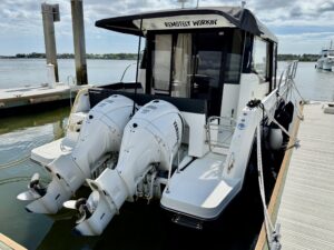2022 Jeanneau NC 1095 Coupe for sale - photo 4