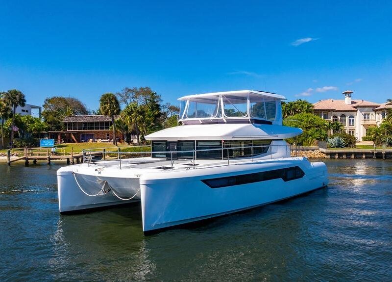 2022 Leopard 53 Powercat