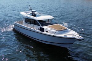 2022 Nimbus 365 Coupe for sale - photo 7