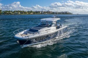 2022 Nimbus Tender 11 for sale