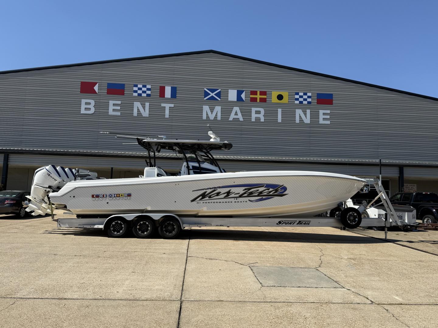 2022 Nor-Tech 392 Super Fish for sale