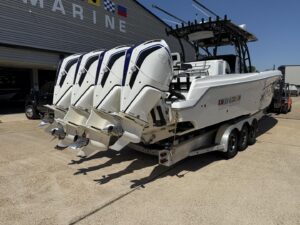 2022 Nor-Tech 392 Super Fish for sale - photo 4