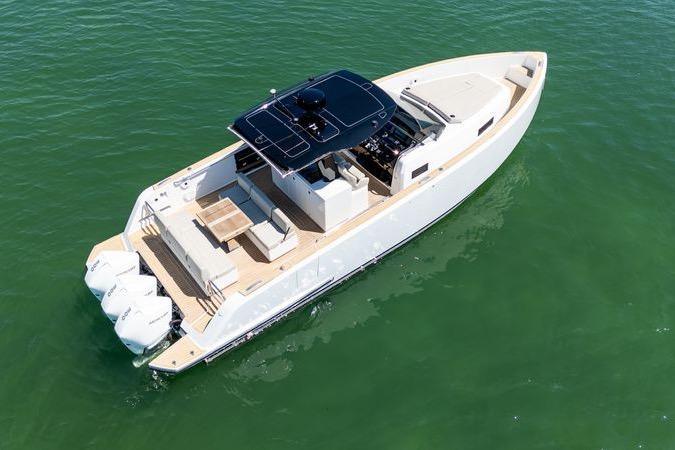 2022 Pardo Yachts 38