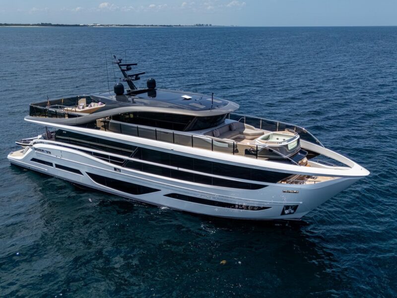 2022 Princess X95