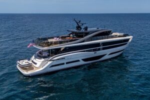 2022 Princess X95 for sale - photo 2
