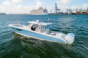 2022 Pursuit S 428 Sport for sale - photo 2