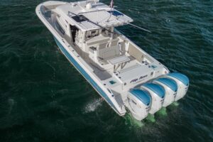 2022 Pursuit S 428 Sport for sale - photo 7