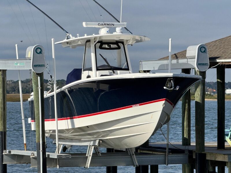 2022 Regulator 34