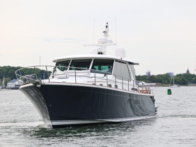 2022 Sabre 58 Salon Express
