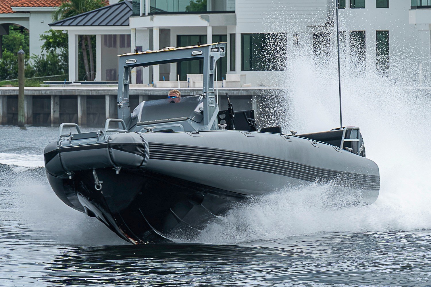 2022 SAFE Boats interceptor for sale