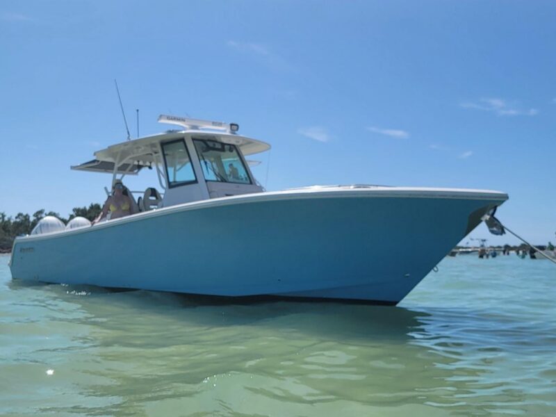 2022 Sailfish 360 CC