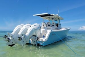 2022 Sailfish 360 CC for sale - photo 2
