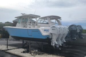 2022 Sailfish 360 CC for sale - photo 4