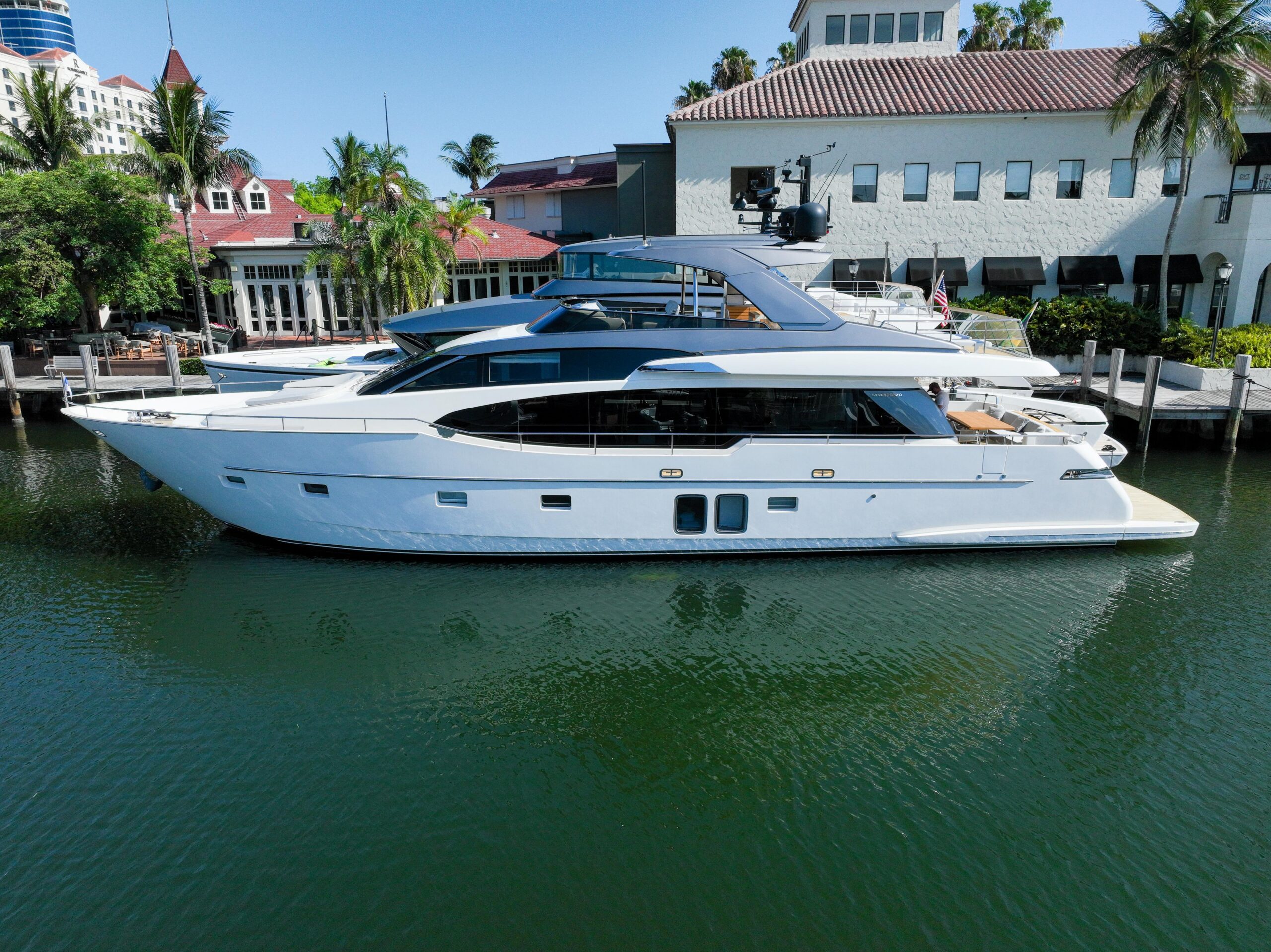2022 Sanlorenzo SL78 for sale
