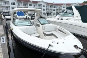 2022 Sea Ray SLX 310 Outboard for sale