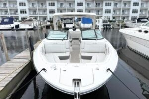 2022 Sea Ray SLX 310 Outboard for sale - photo 3