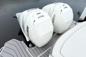 2022 Sea Ray SLX 310 Outboard for sale - photo 4
