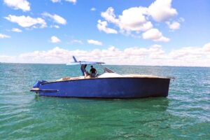 2022 Tesoro T38 Outboard for sale