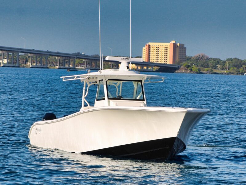 2022 Yellowfin 39 Offshore