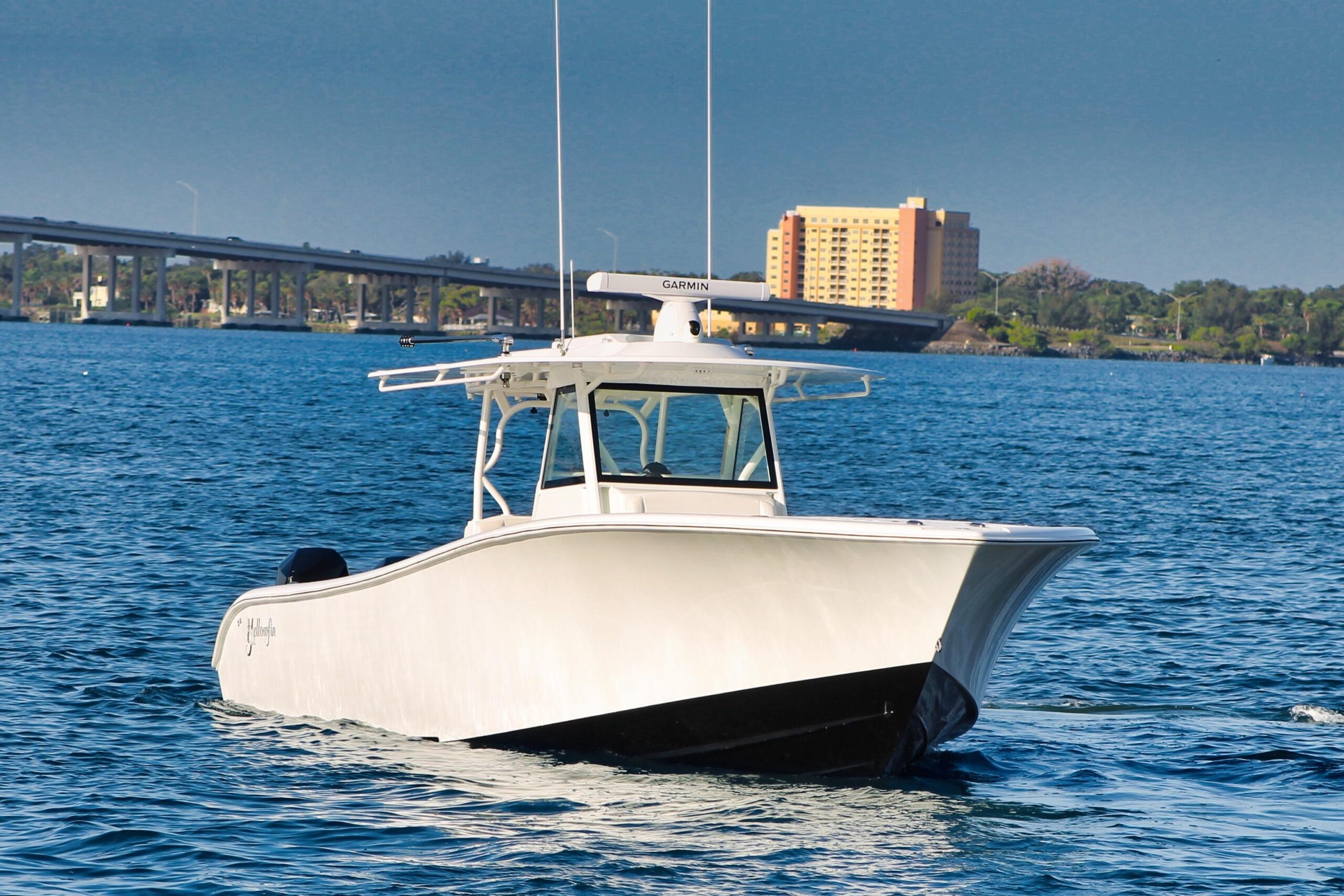 2022 Yellowfin 39 Offshore for sale
