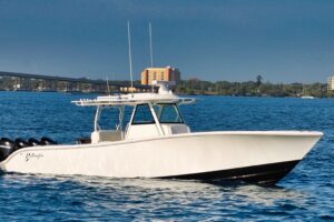 2022 Yellowfin 39 Offshore for sale - photo 2