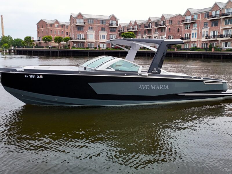 2023 Aviara AV 32