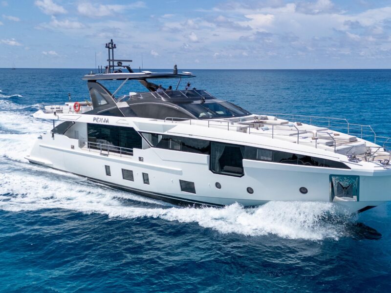 2023 Azimut Grande 32M