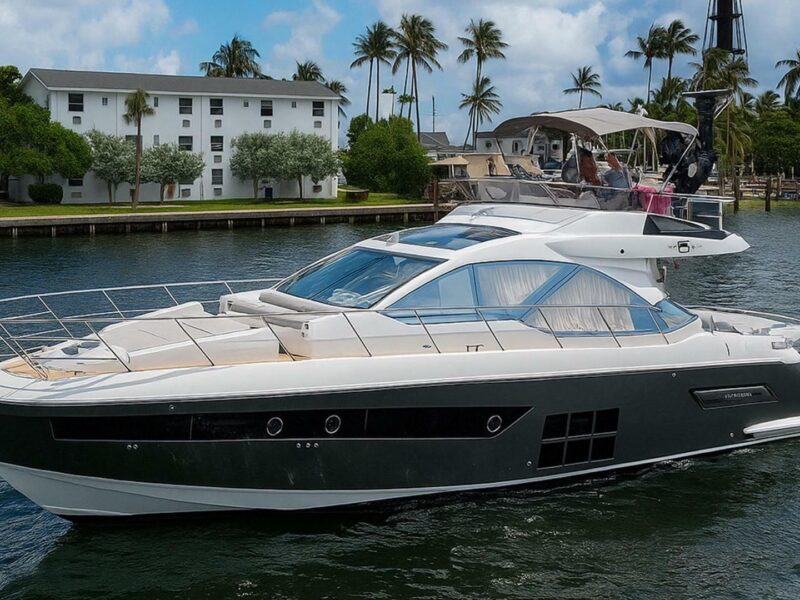 2023 Azimut S6