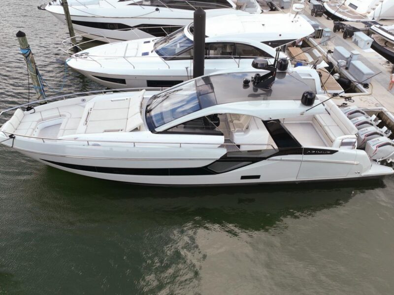 2023 Azimut Verve 47