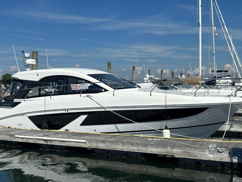 2023 Beneteau Gran Turismo 41