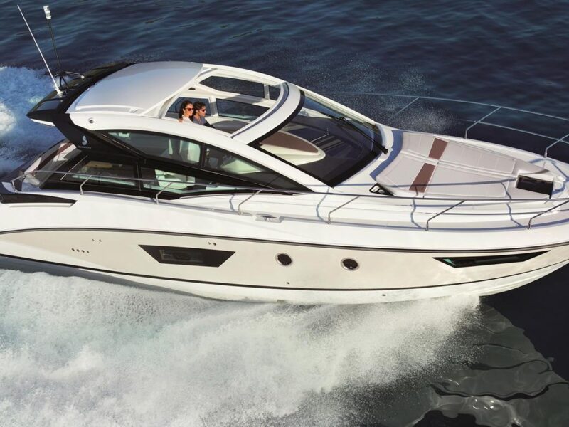 2022 Beneteau Gran Turismo 41