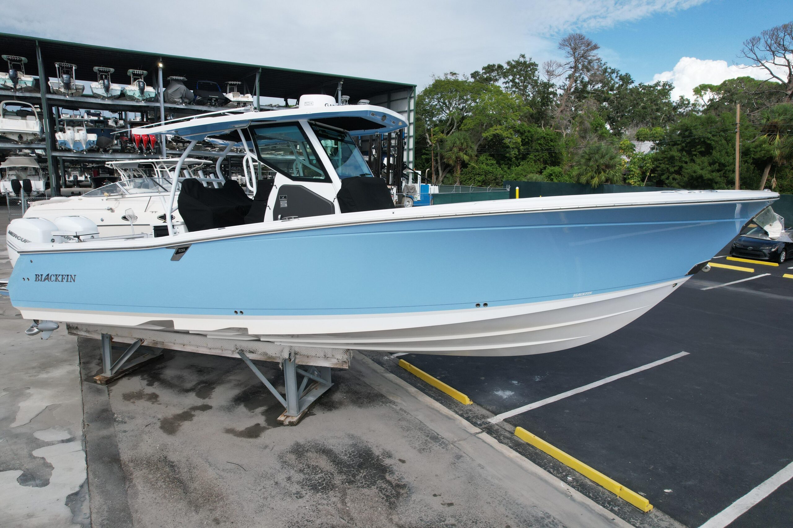 2023 Blackfin 332 CC for sale