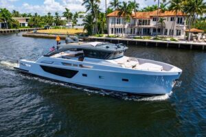 2023 Bluegame BG72 for sale