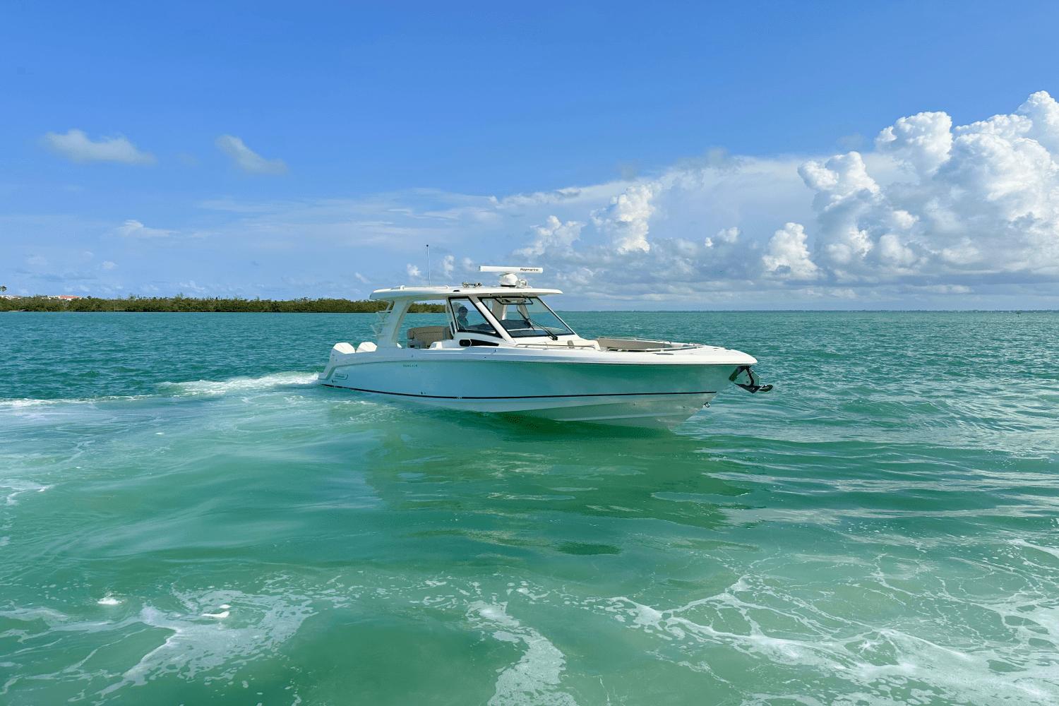 2023 Boston Whaler 350 Realm for sale