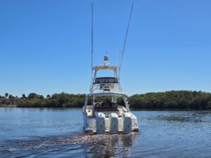 2023 Boston Whaler 420 Outrage for sale - photo 7